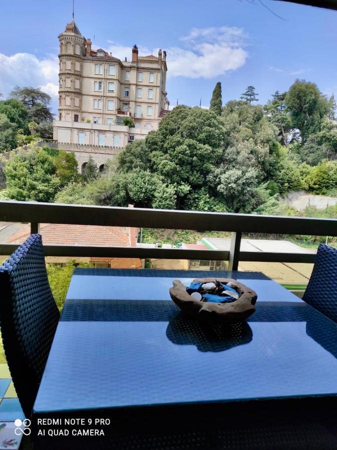 Luxurious Studio In Cannes 450M From Sea With Terrace And Air Conditioning And Private Parking 외부 사진