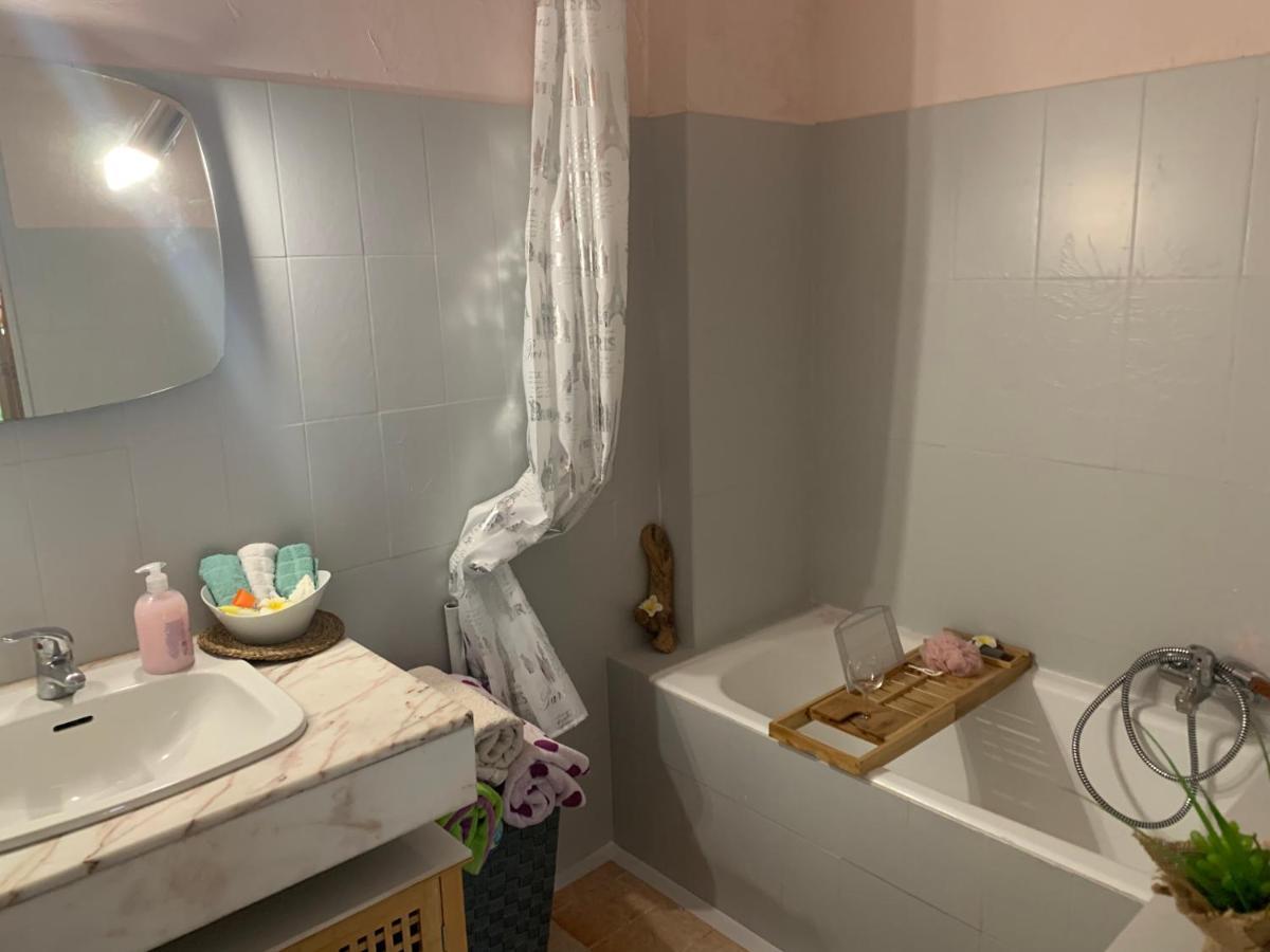 Luxurious Studio In Cannes 450M From Sea With Terrace And Air Conditioning And Private Parking 외부 사진