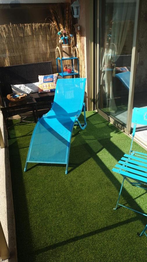 Luxurious Studio In Cannes 450M From Sea With Terrace And Air Conditioning And Private Parking 외부 사진