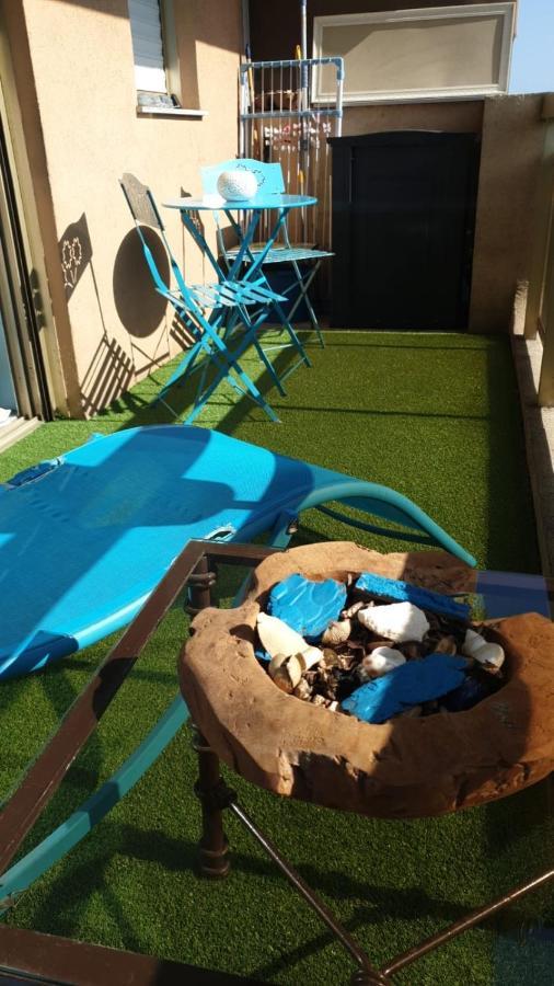 Luxurious Studio In Cannes 450M From Sea With Terrace And Air Conditioning And Private Parking 외부 사진