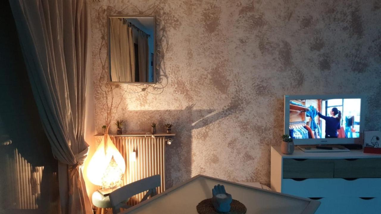 Luxurious Studio In Cannes 450M From Sea With Terrace And Air Conditioning And Private Parking 외부 사진